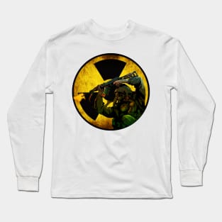 STALKER BLYAT Long Sleeve T-Shirt